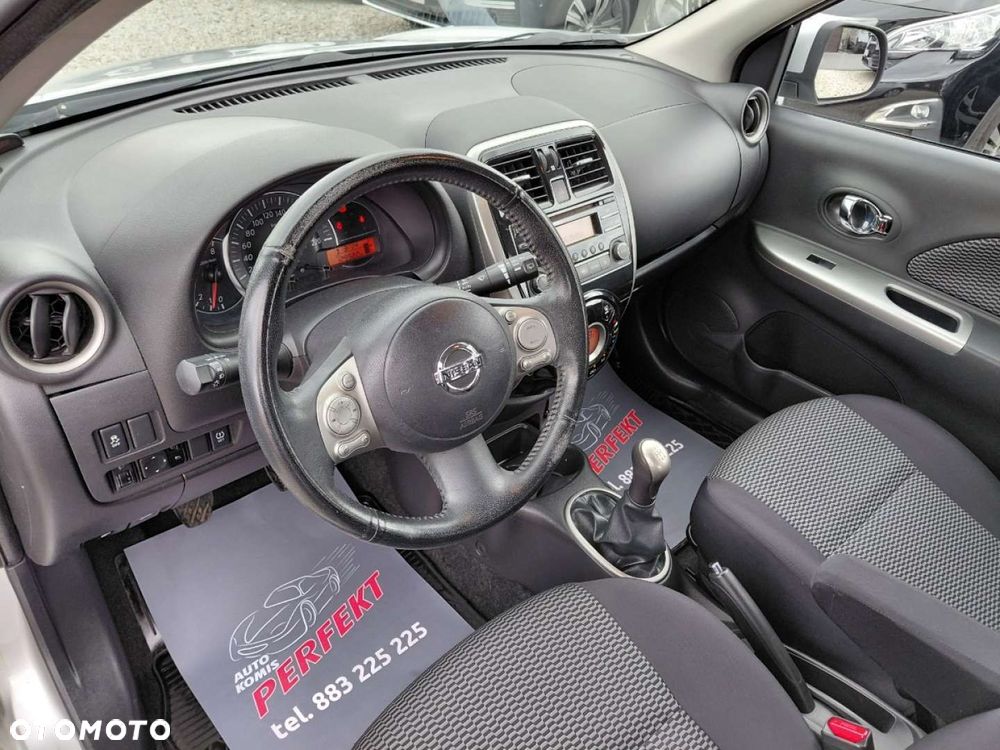 Nissan Micra - 10