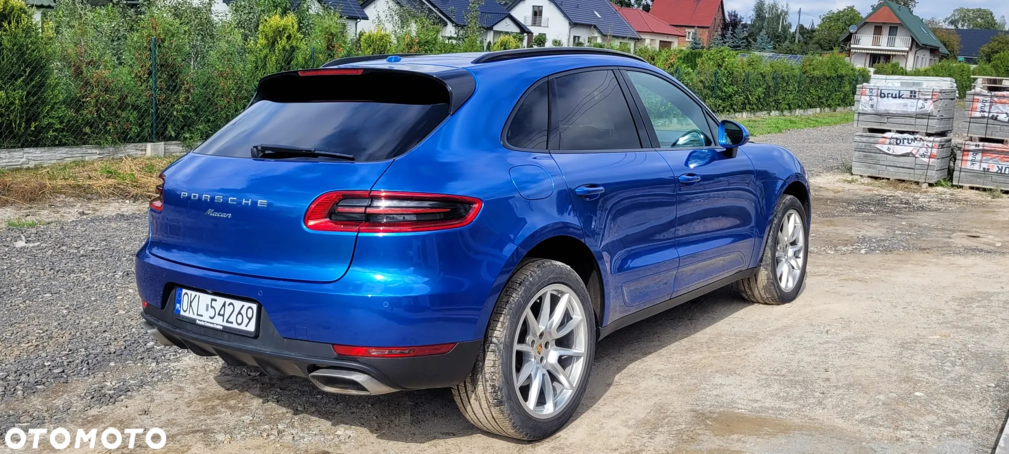 Porsche Macan - 10