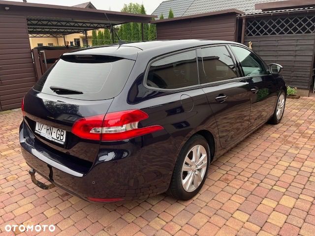 Peugeot 308 1.6 BlueHDi Business Line S&S - 4