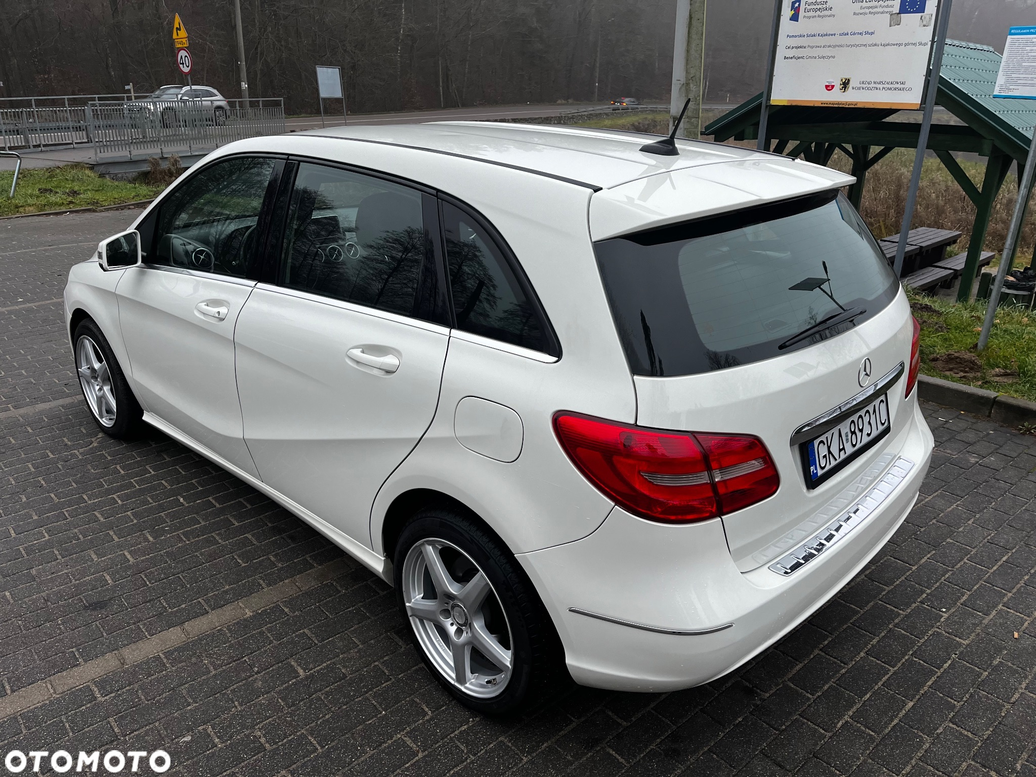 Mercedes-Benz Klasa B 180 (CDI) d 7G-DCT - 11