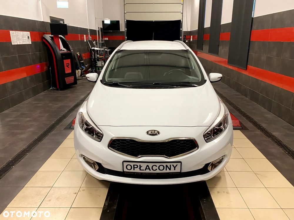 Kia Ceed 1.6 GDI Spirit - 3
