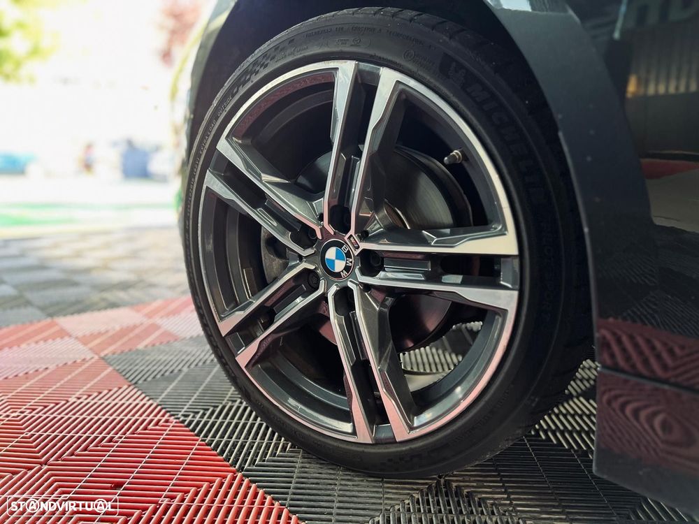 BMW 116 d Pack M Auto - 17