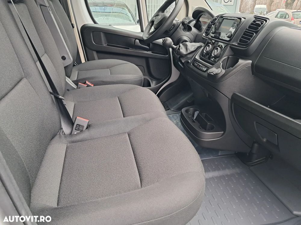 Citroën JUMPER FURGON L2H1 10 mc - 21