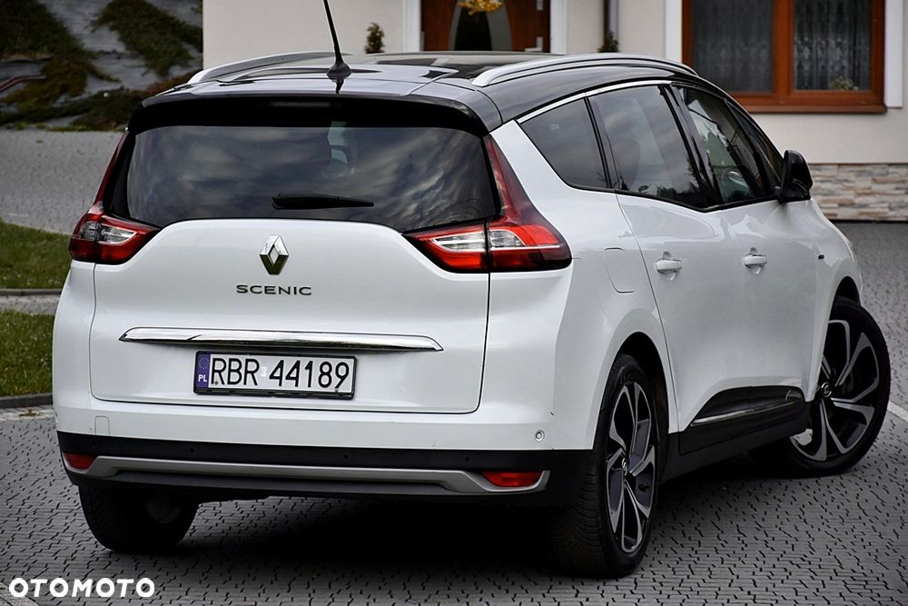 Renault Grand Scenic dCi 130 FAP Start & Stop Bose Edition - 4