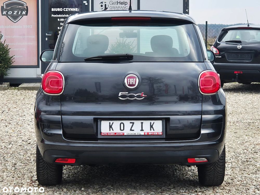 Fiat 500L 1.4 T-Jet Lounge - 11