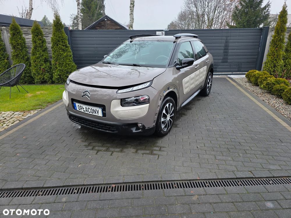 Citroën C4 Cactus e-HDi 92 ETG6 Stop&Start Shine - 8