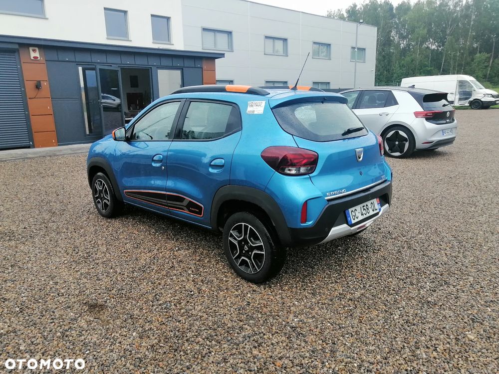 Dacia Spring Electric 65 Expression - 4