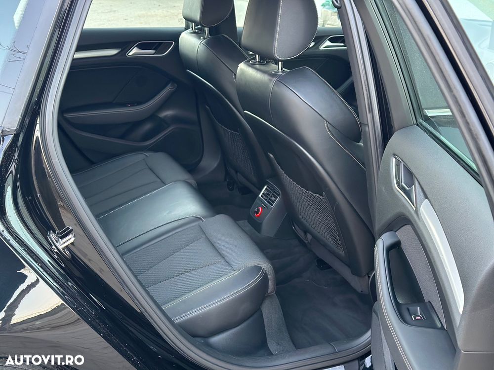 Audi A3 1.4 TFSI g-tron Sportback S tronic S line Sportpaket - 12