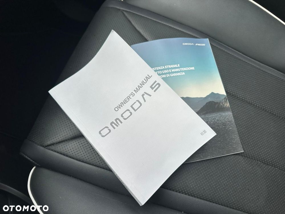 Omoda 5 1.6 T-GDI Premium DCT - 21