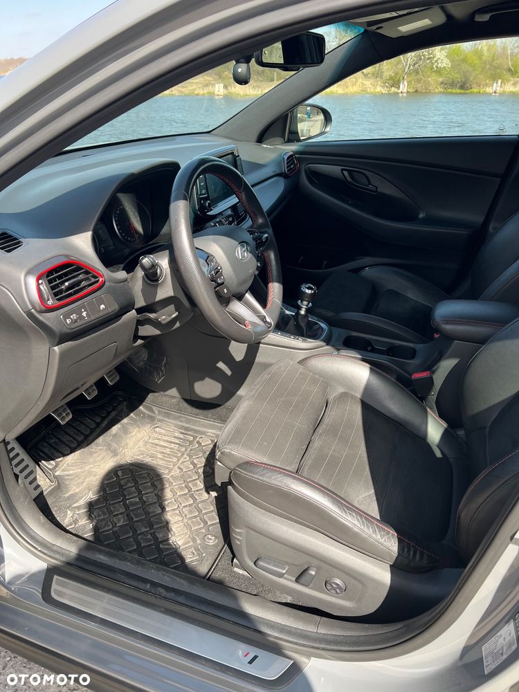 Hyundai i30 N 2.0 T-GDI GPF Performance - 13