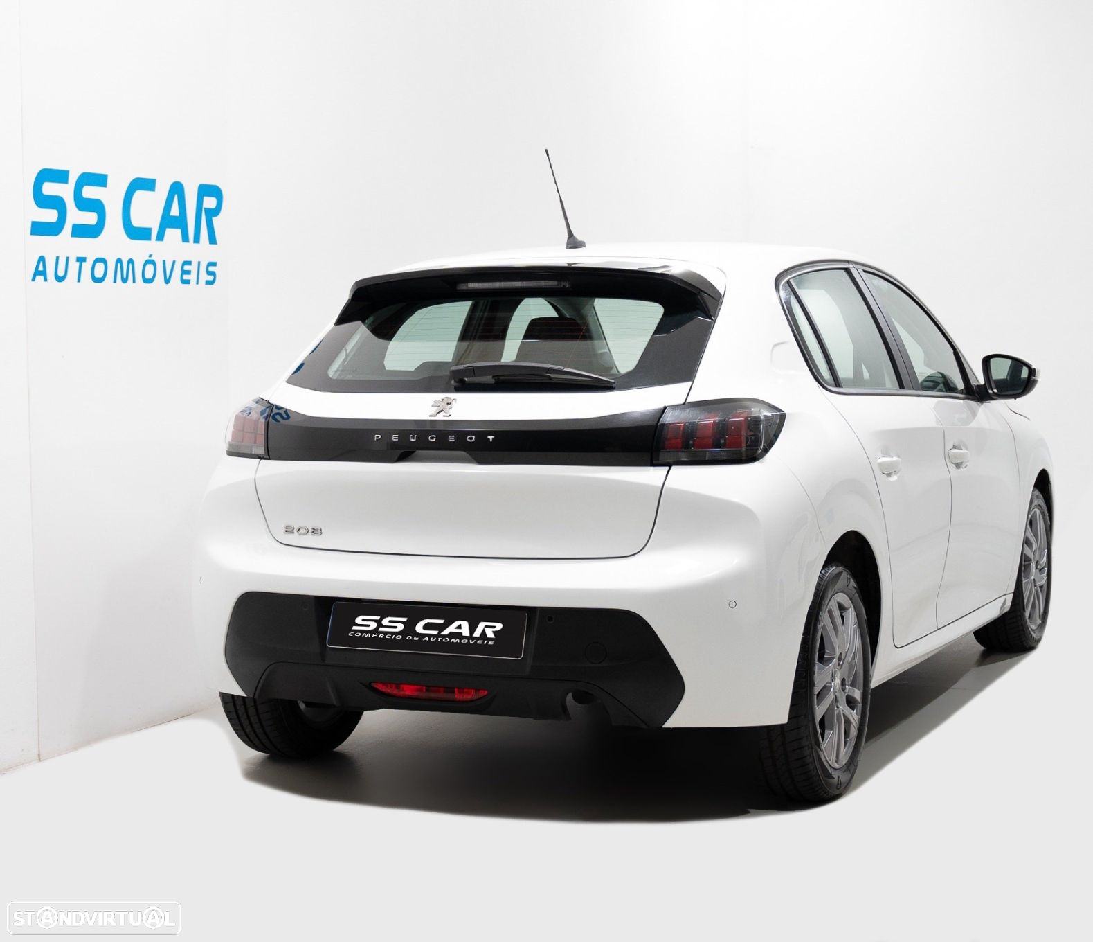 Peugeot 208 1.2 PureTech Active Pack - 3