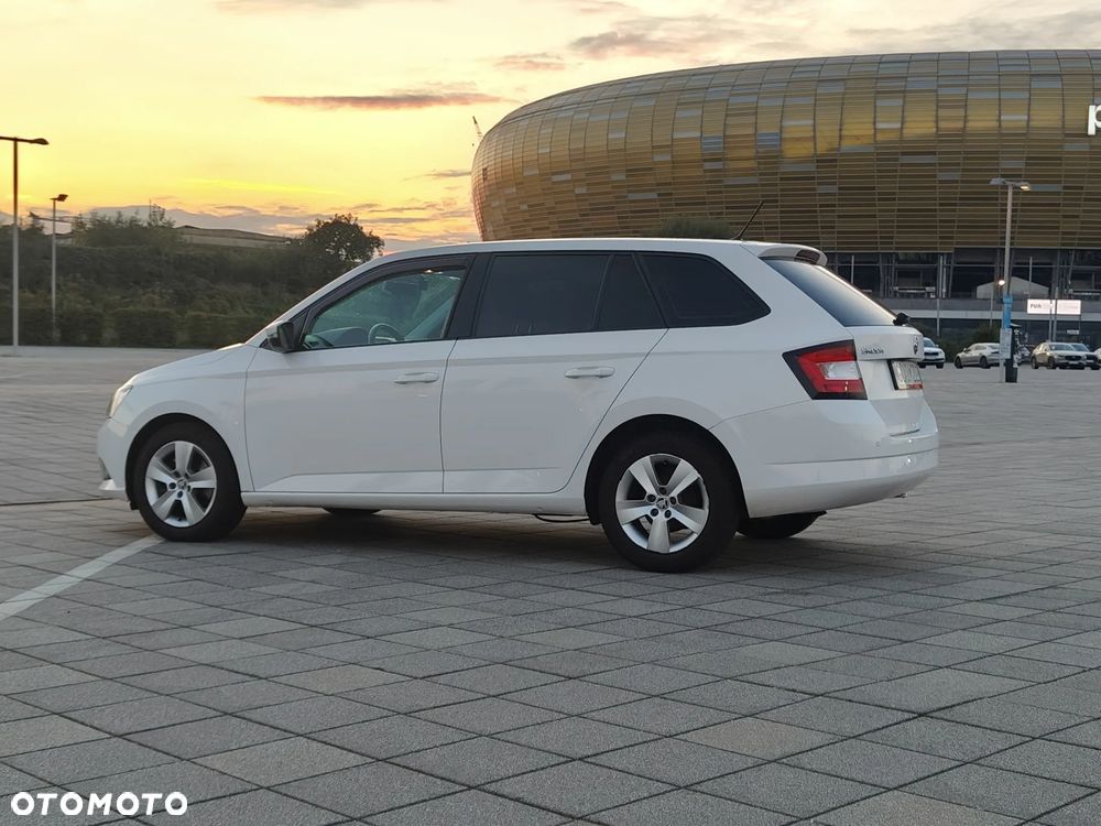 Skoda Fabia 1.4 TDI Ambition - 2