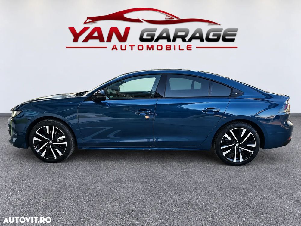 Peugeot 508 1.2L PureTech 130 S&S EAT8 GT - 3