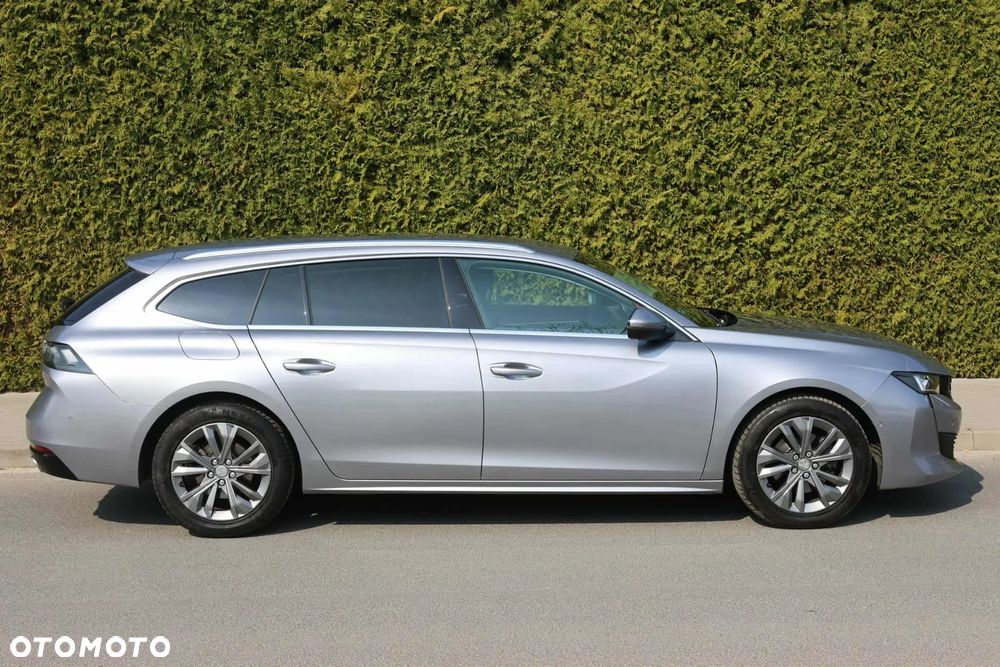 Peugeot 508 1.6 PureTech Allure Pack S&S EAT8 - 31