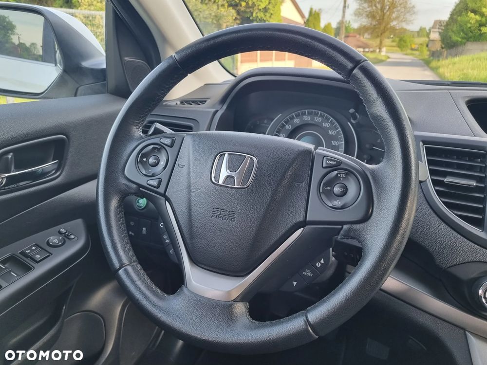 Honda CR-V 1.6i DTEC 2WD Lifestyle - 21