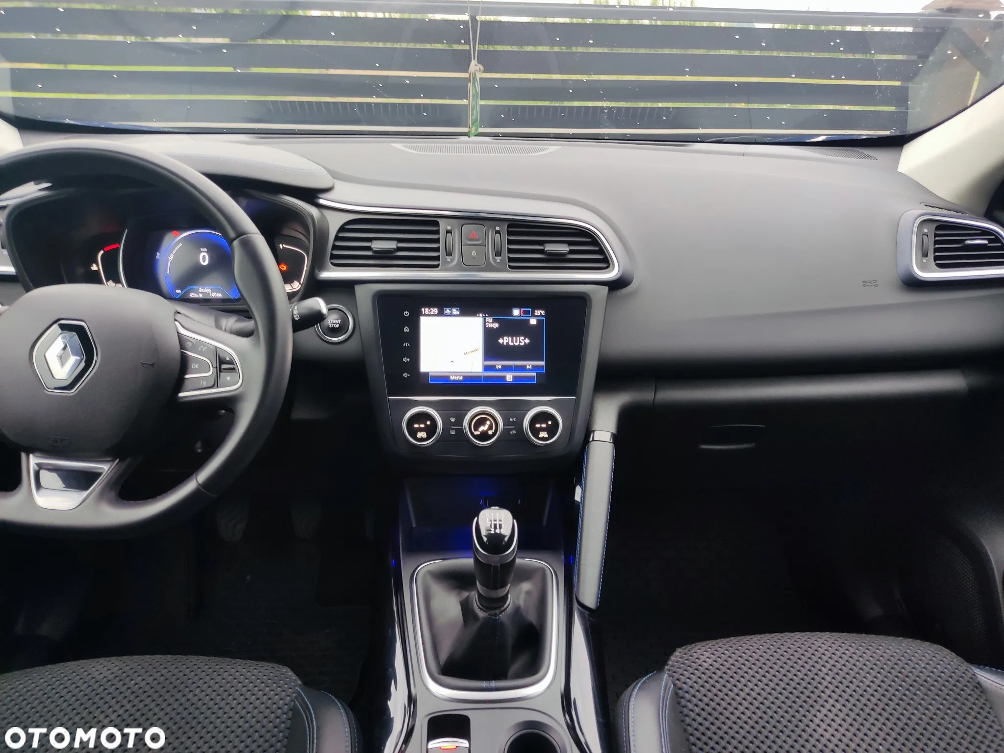 Renault Kadjar 1.3 TCe FAP Easy Life - 16