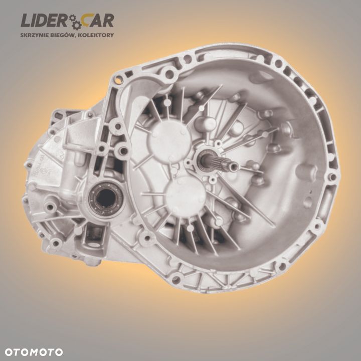 Skrzynia biegów Renault Master 2.5 PK5 | Wysyłka 24h - 1