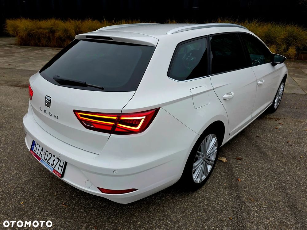 Seat Leon 1.8 TSI Start&Stop XCELLENCE - 16