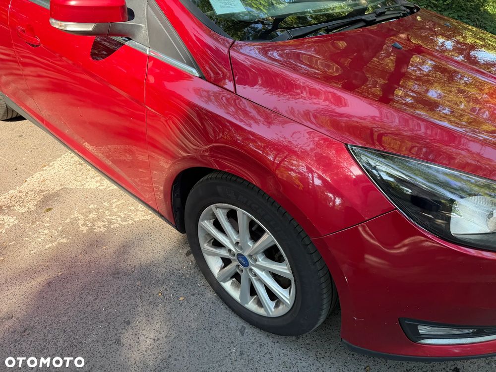Ford Focus 1.5 EcoBoost Titanium ASS - 16