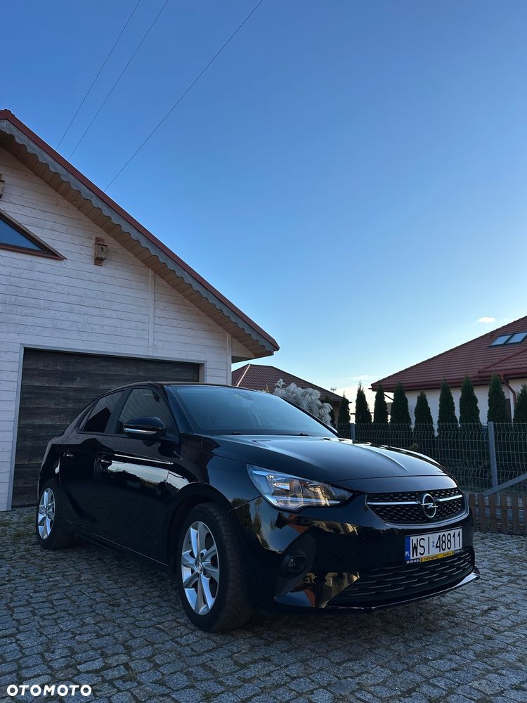 Opel Corsa - 1