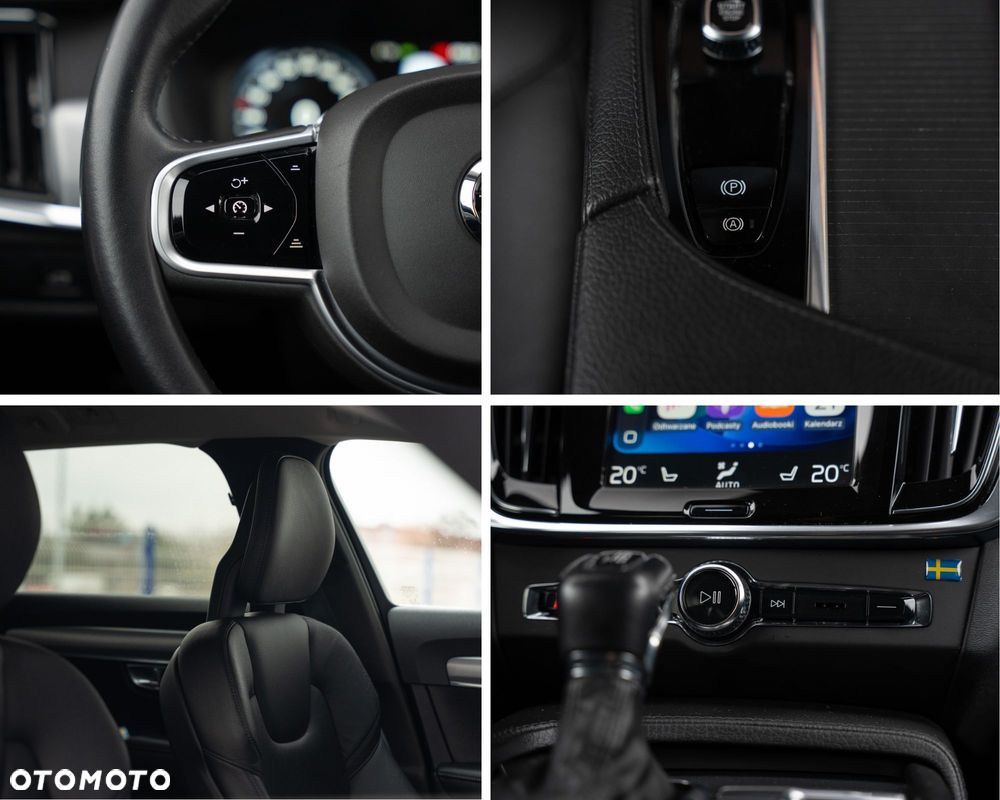 Volvo V90 D3 Geartronic Momentum Pro - 34