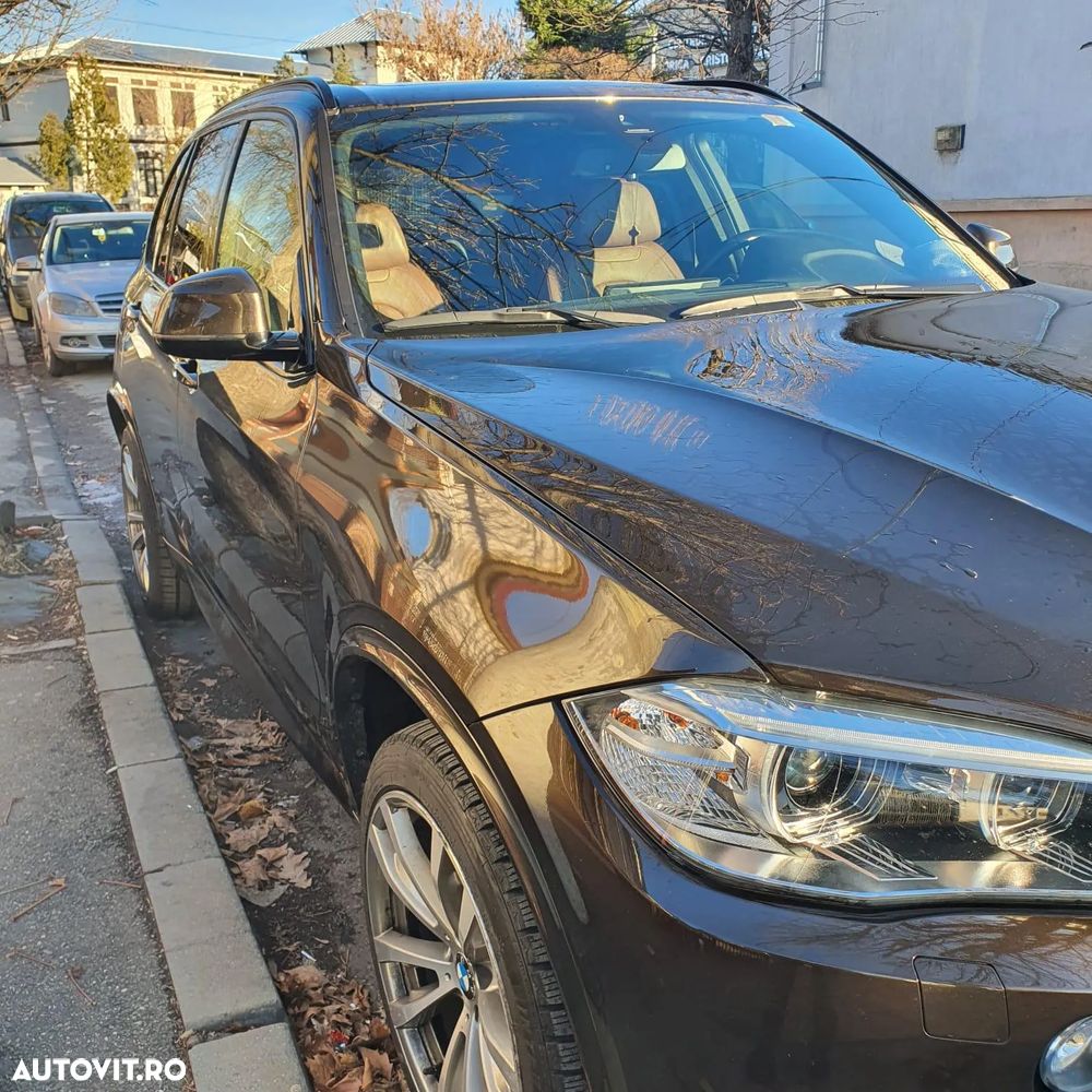 BMW X5 - 1