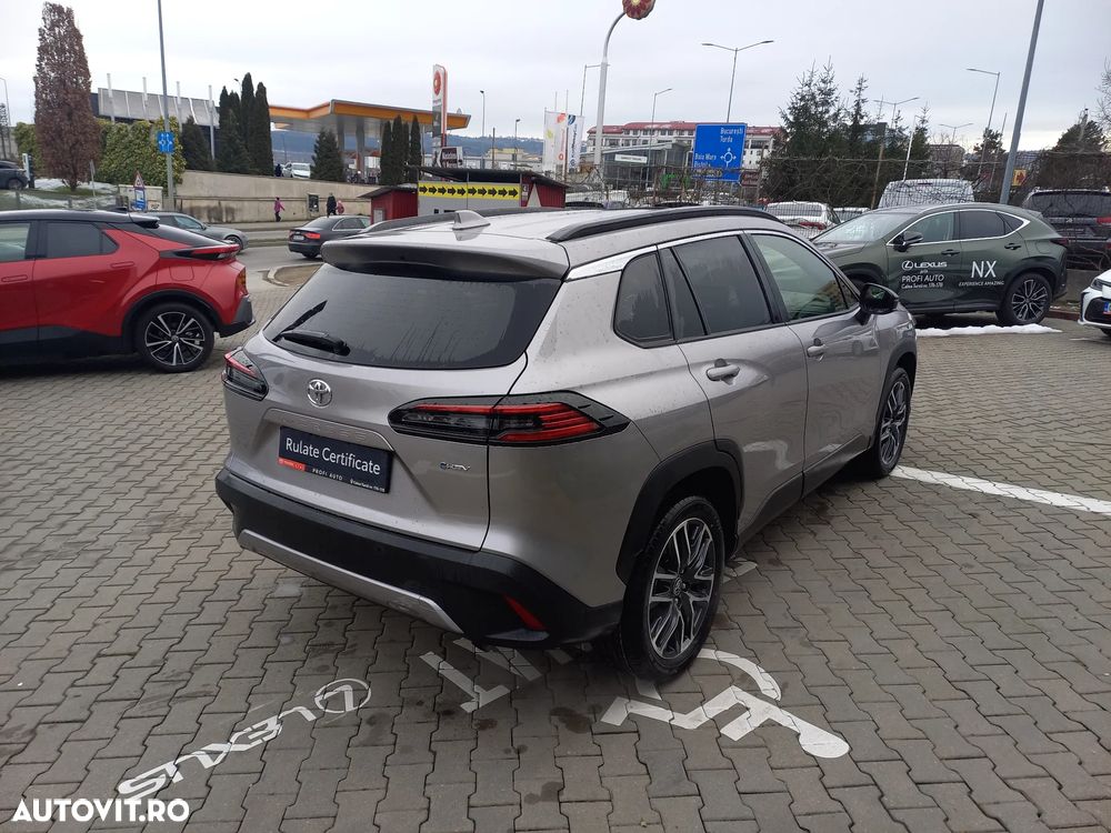 Toyota Corolla Cross 1.8I 2WD Active - 7