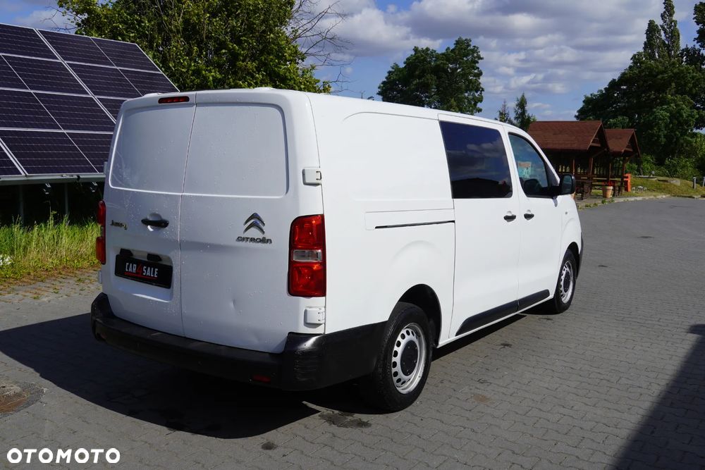 Citroën Jumpy Long Brygadówka - 8