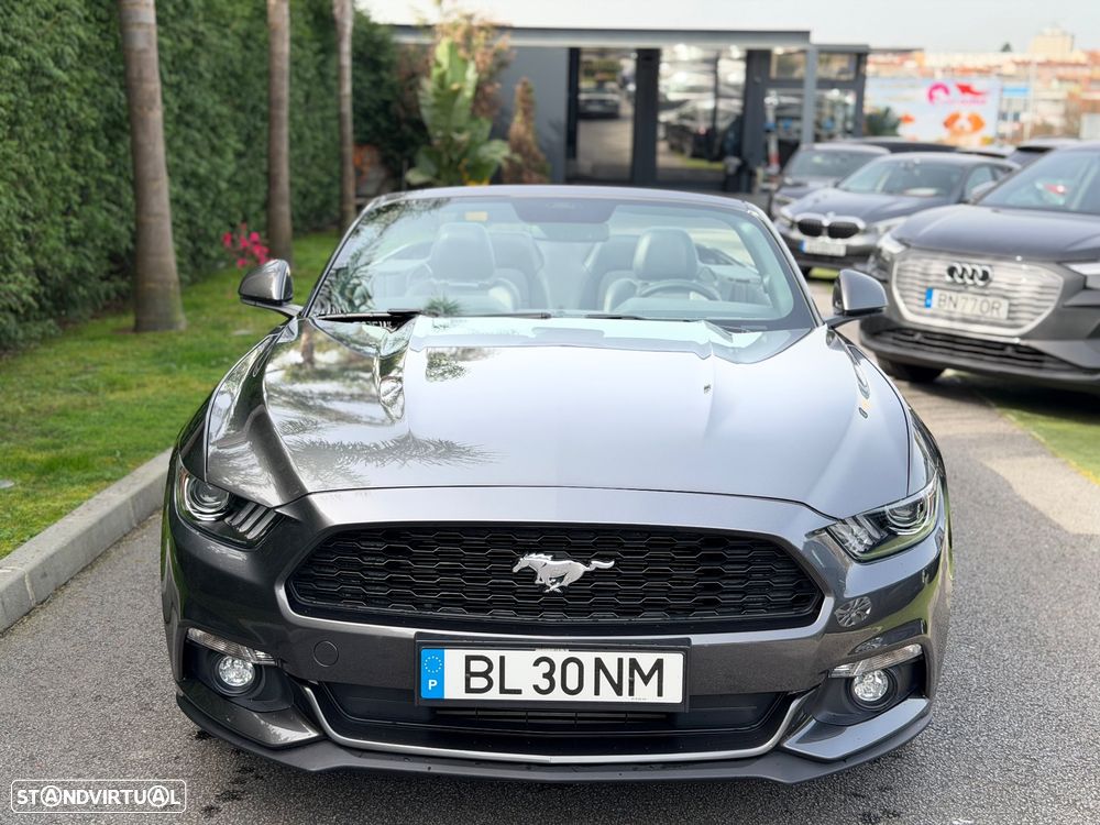 Ford Mustang 2.3i EcoBoost - 6