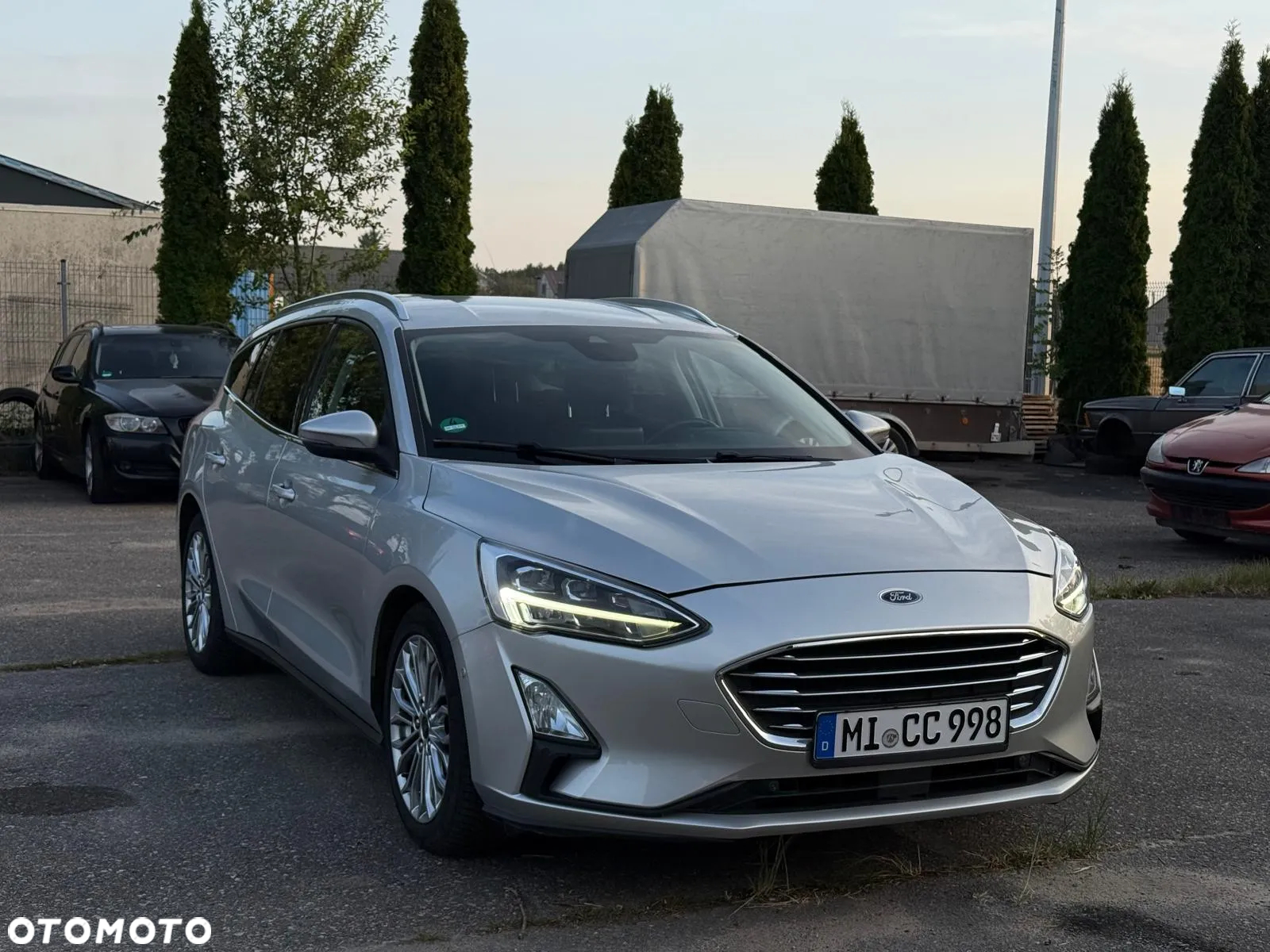 Ford Focus 2.0 EcoBlue Titanium - 14