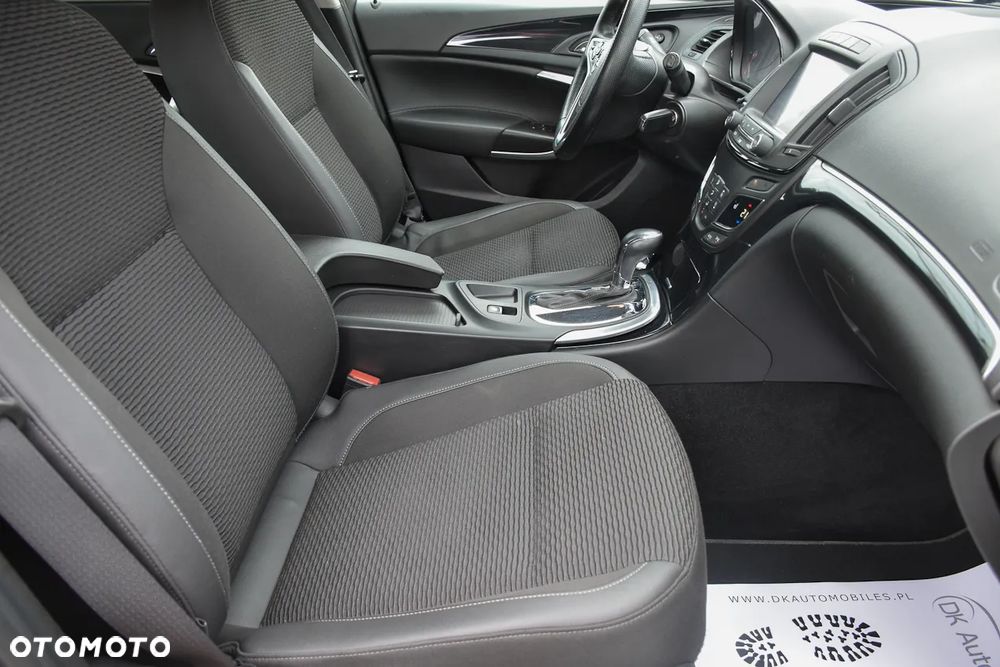 Opel Insignia 2.0 CDTI Cosmo - 26