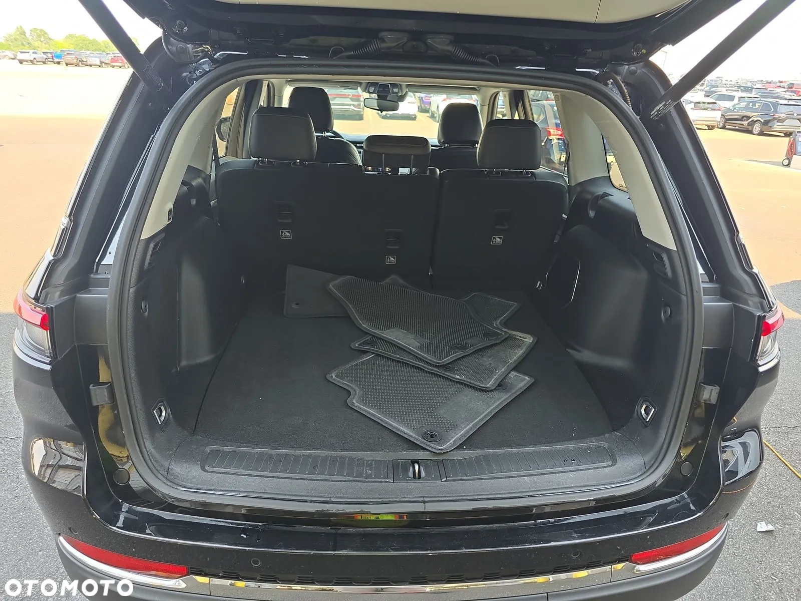 Jeep Grand Cherokee 2.0 4xe Plug-in Hybrid Automatik Limited - 11