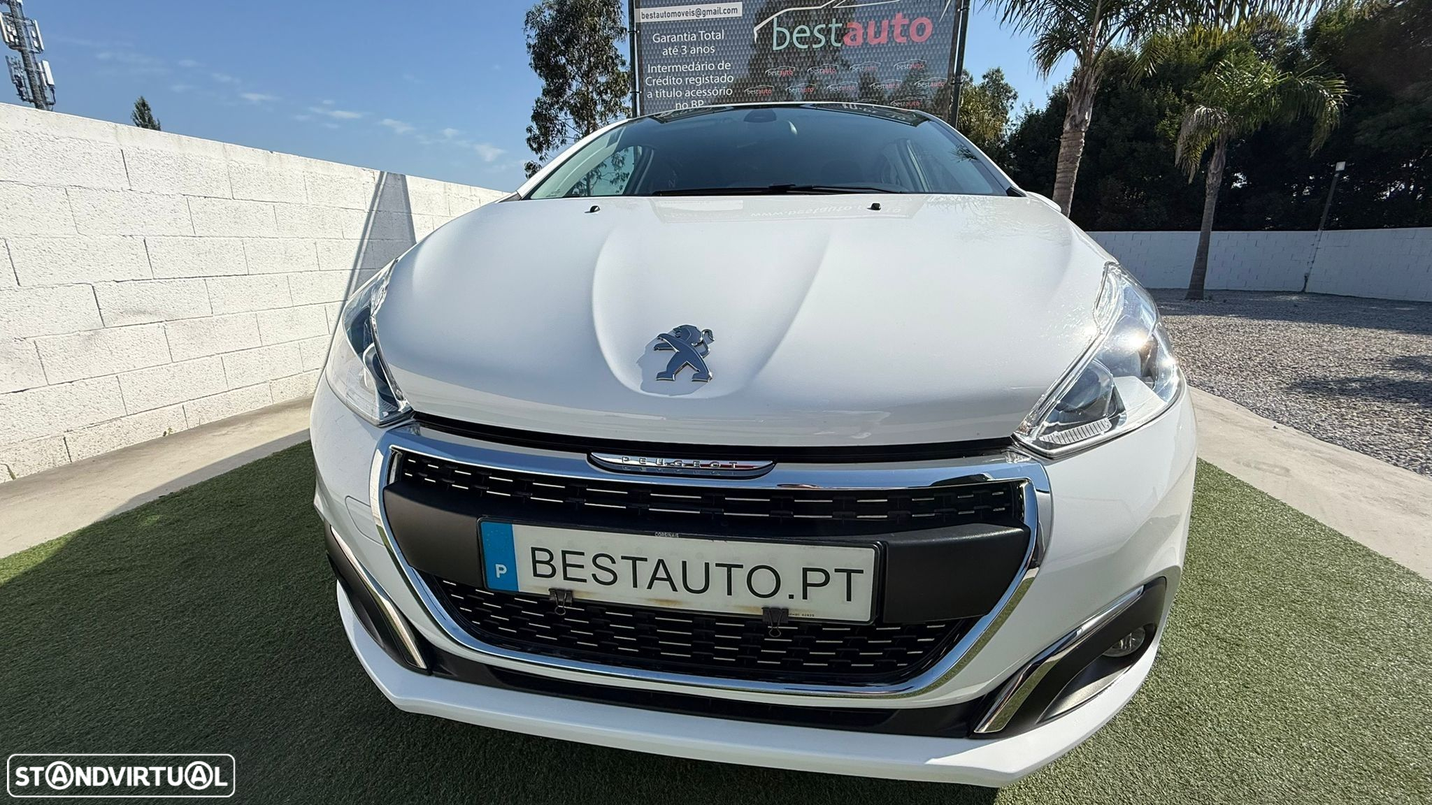 Peugeot 208 1.2 PureTech Signature - 14