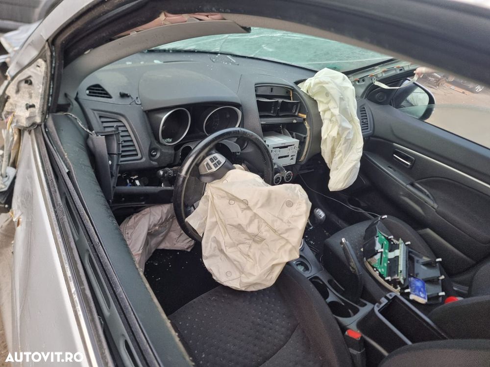 Furtun apa   1.8 di-d 4N13 Mitsubishi ASX 1 [2010 - 2012] 1.8 di-d 4N - 6