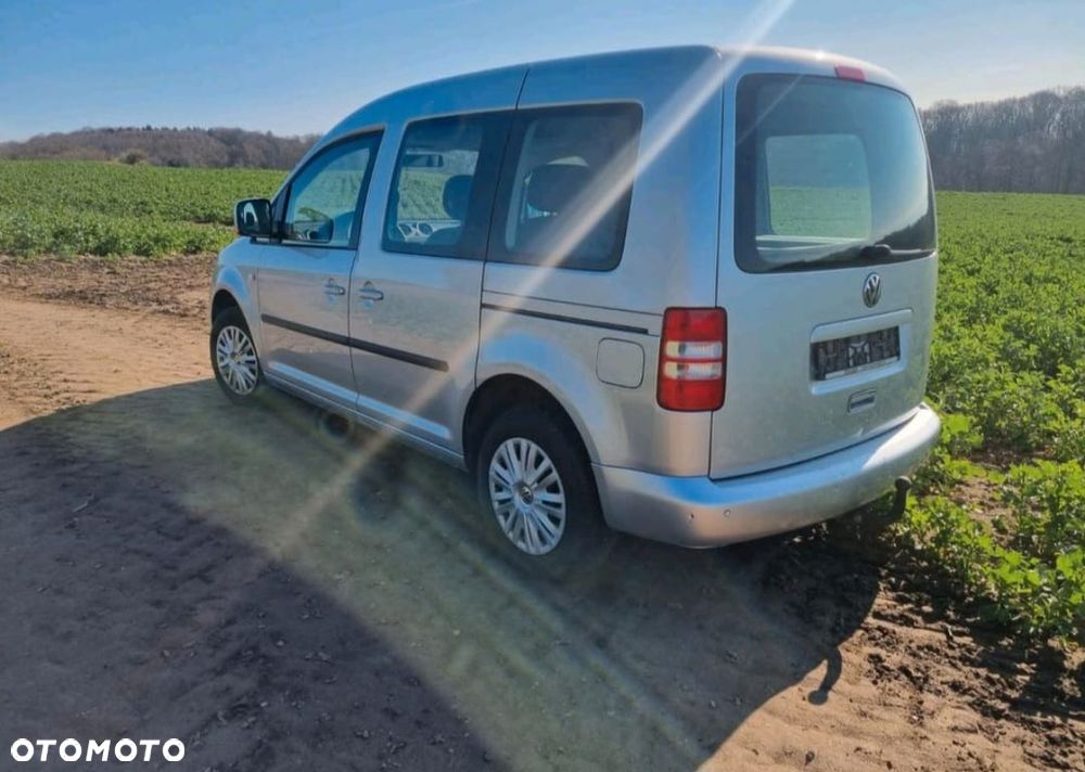 Volkswagen Caddy Trendline - 5