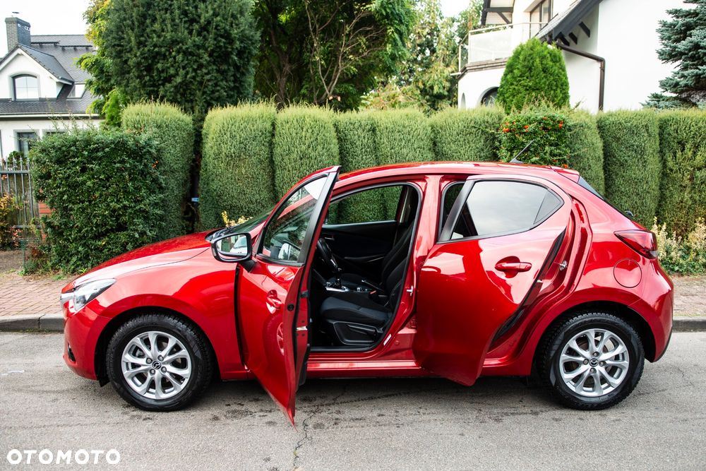 Mazda 2 SKYACTIV-G 75 KIZOKU - 16