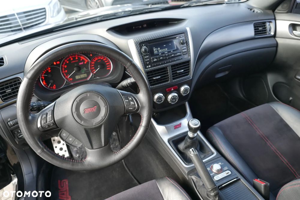 Subaru Impreza 2.5 WRX STI S - 20
