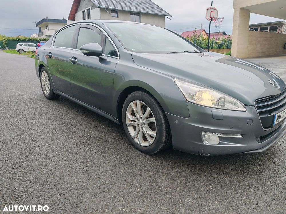 Peugeot 508 2.0 HDI FAP Allure - 5