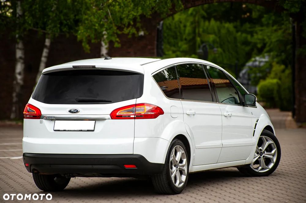 Ford S-Max 2.0 TDCi DPF Titanium MPS6 - 11