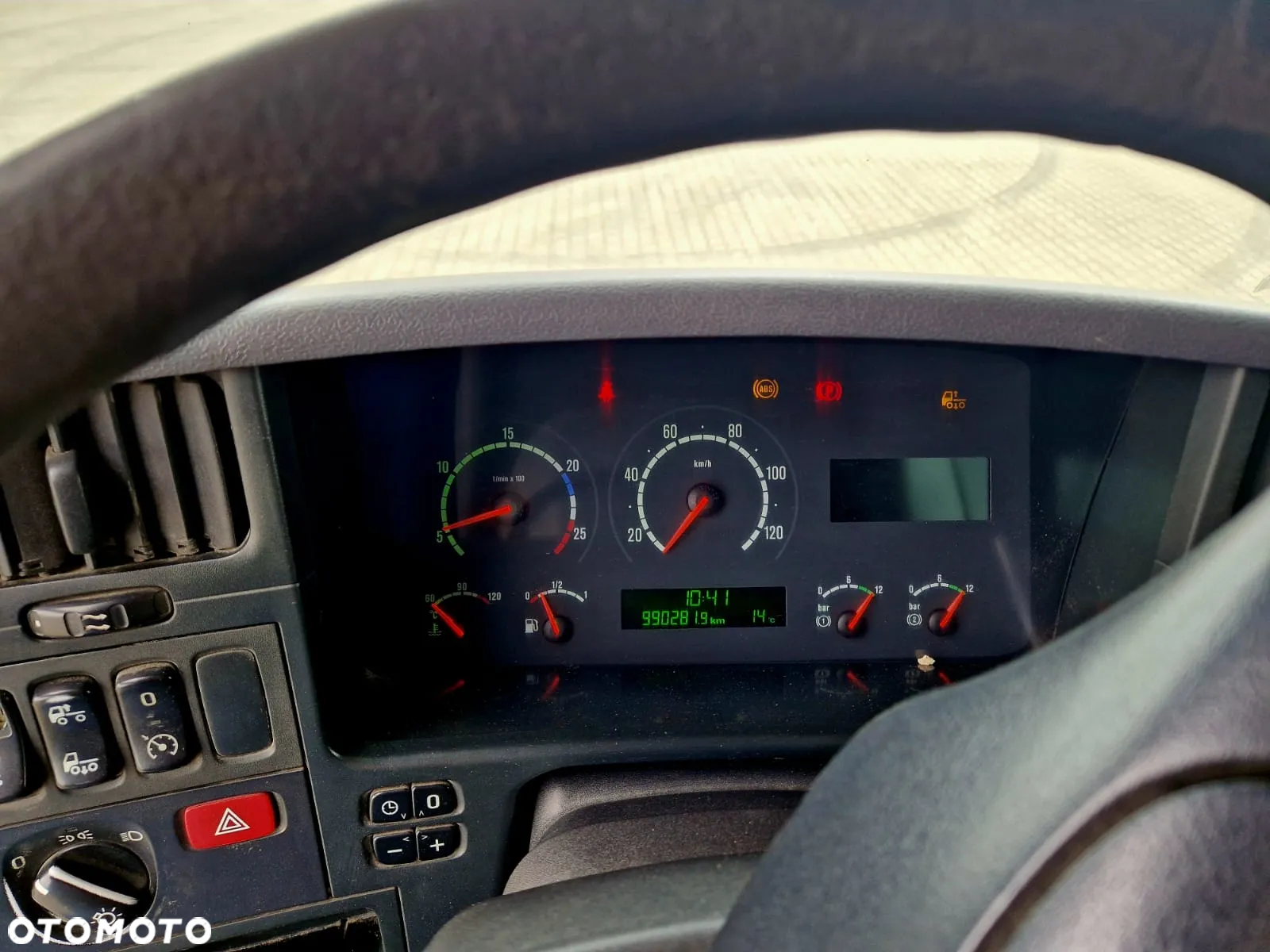 Scania R420 - 5