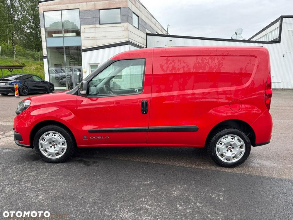 Fiat Doblo - 2