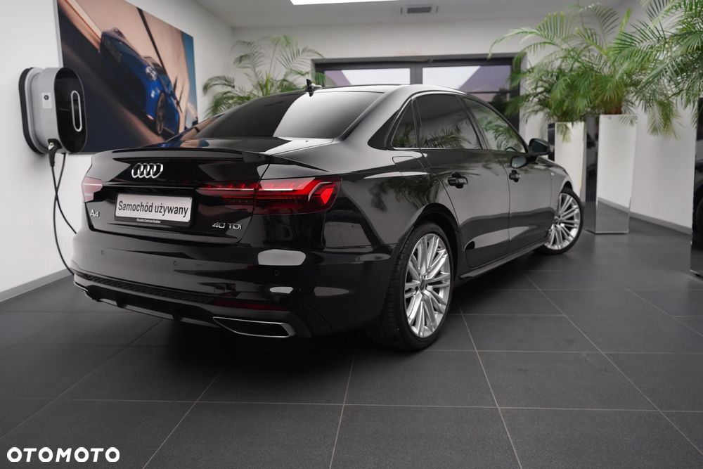 Audi A4 Limousine 40 TDI S Line S tronic - 4