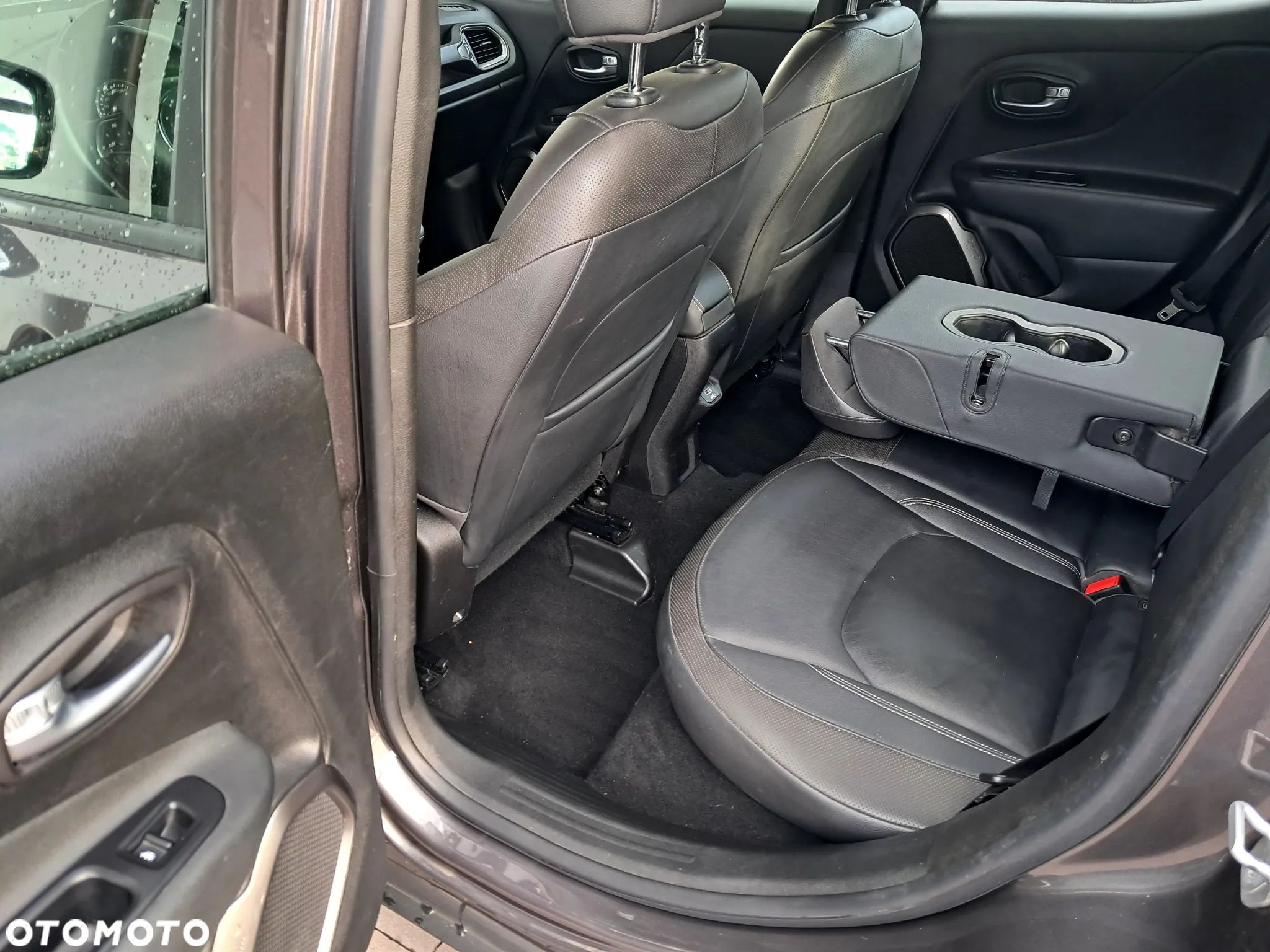 Jeep Renegade 1.4 MultiAir Limited FWD S&S - 10