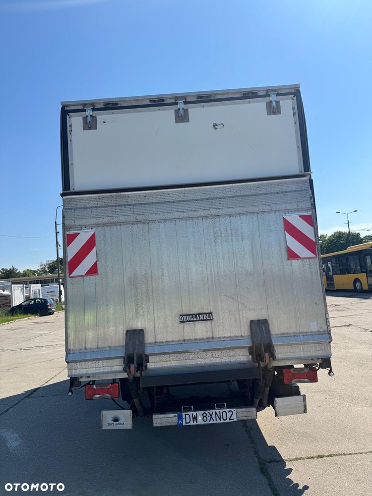 Iveco 50c18 - 7