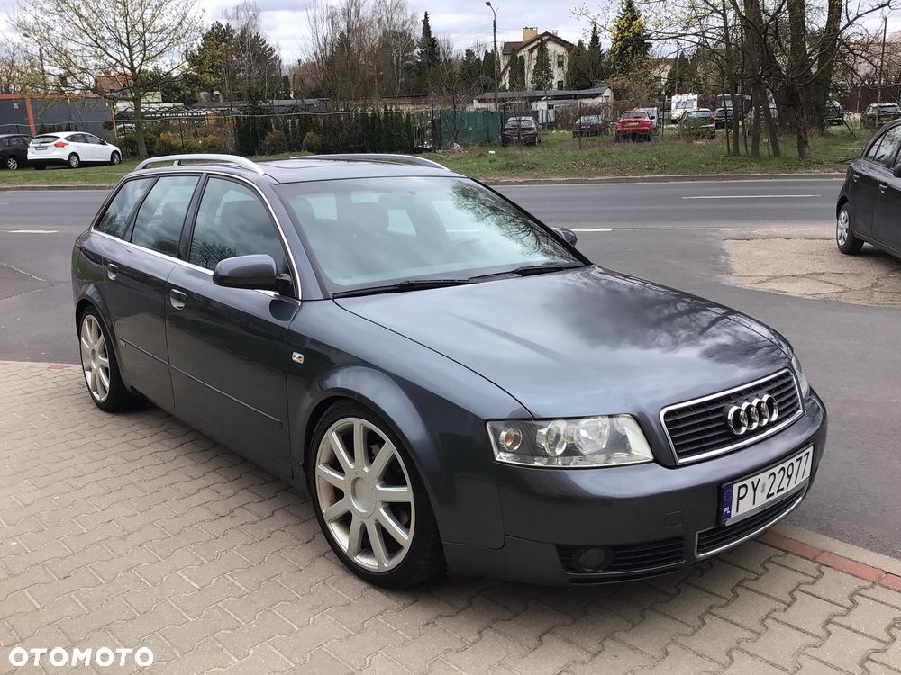 Audi A4 Avant 1.9 TDI - 4