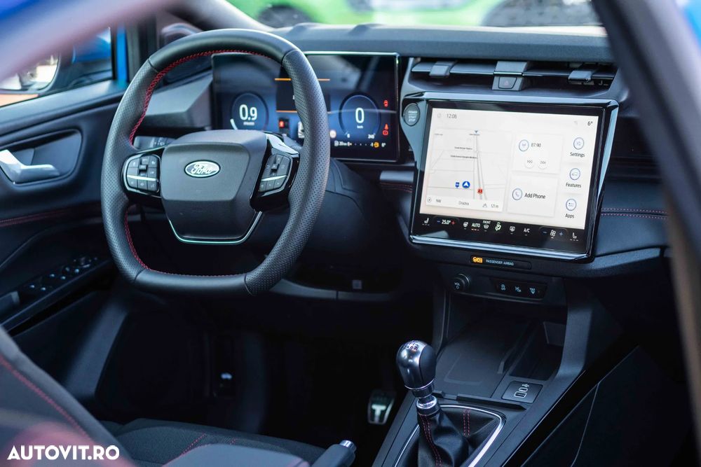 Ford Puma 1.0 EcoBoost MHEV ST Line - 22