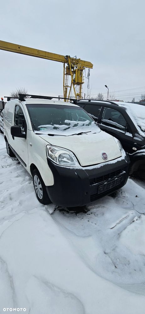 Fiat Fiorino 2012r 1.4b 54kw części - 2
