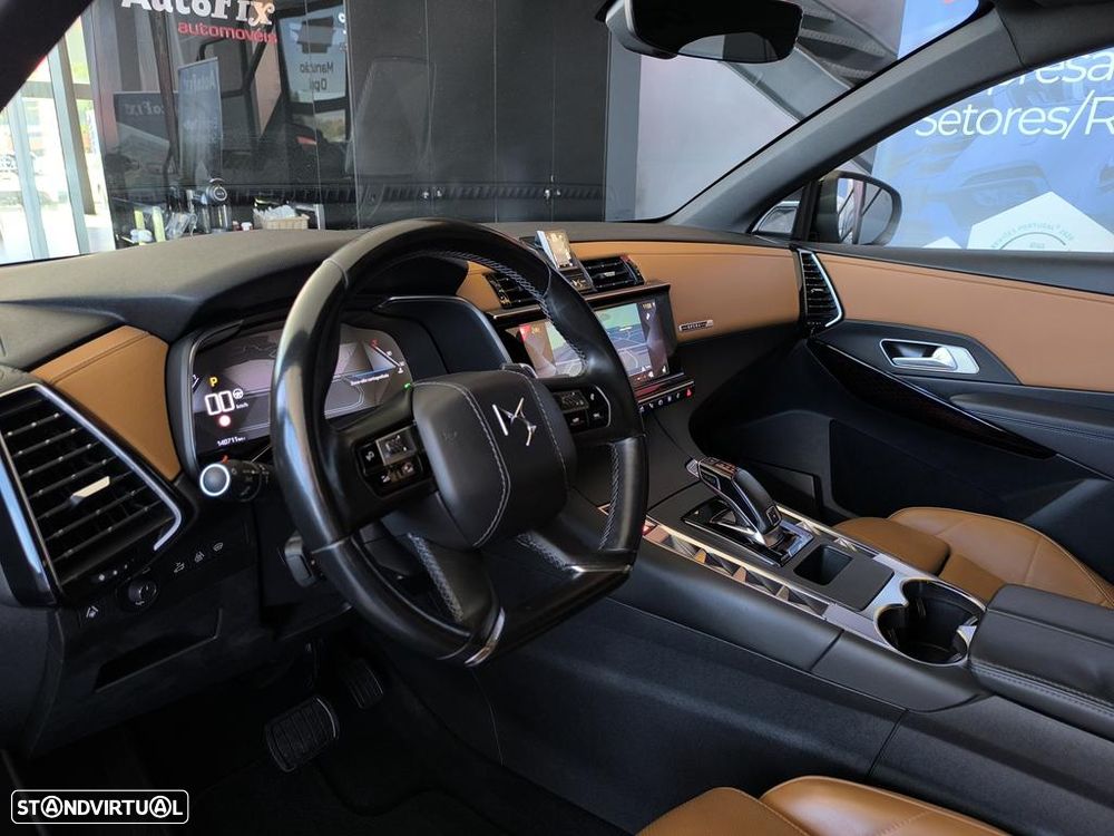 DS DS7 Crossback 2.0 BlueHDi Grand Chic EAT8 - 7