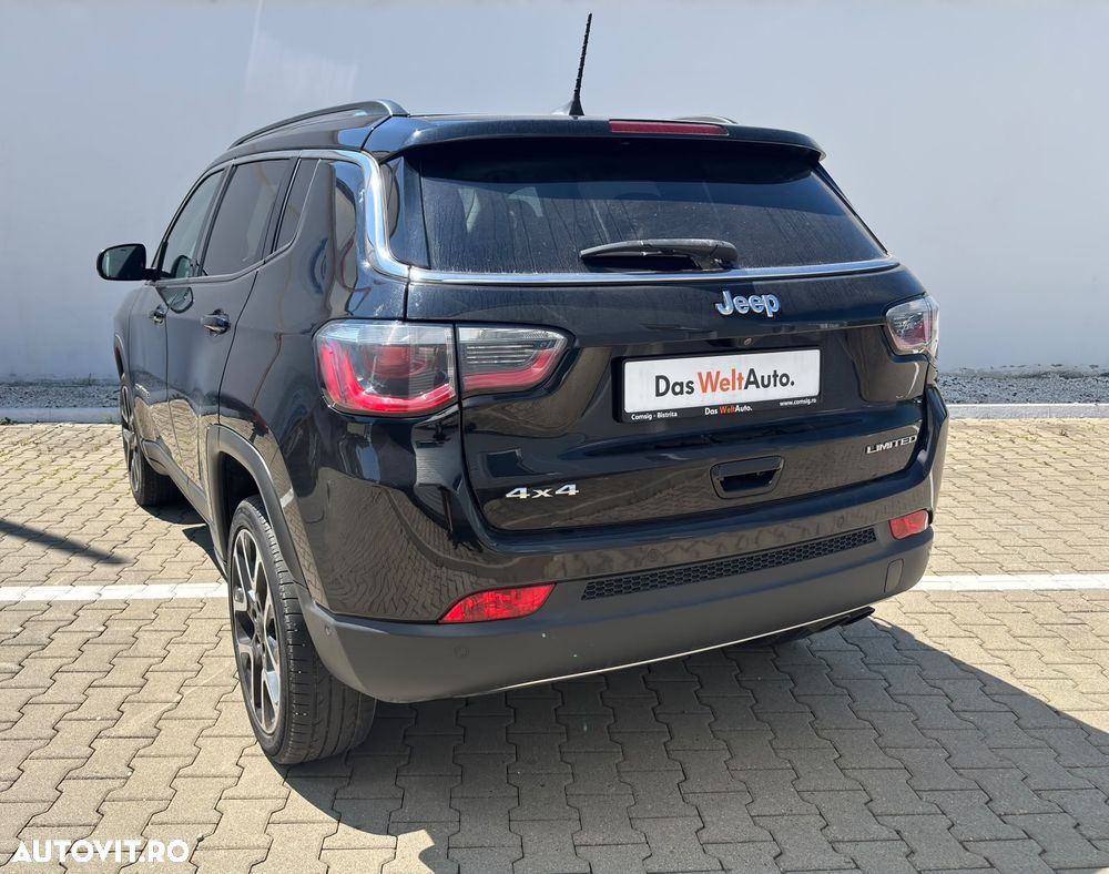 Jeep Compass 1.4 M-Air 4x4 AT Limited - 3