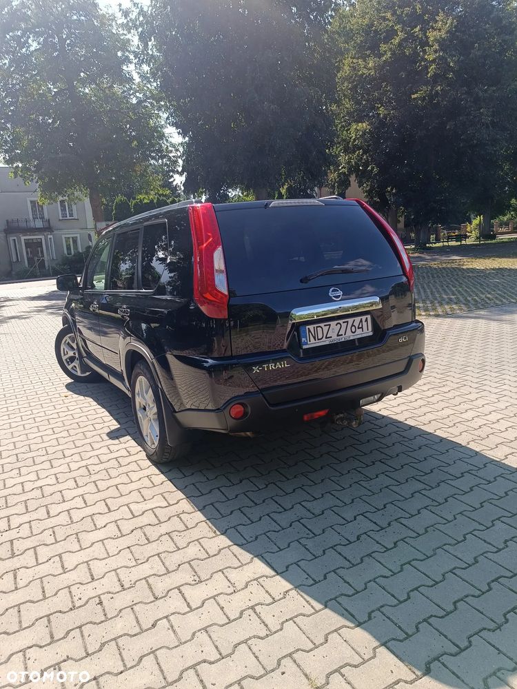 Nissan X-Trail 2.0 dCi SE - 5